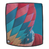 hete luchtballon rugtassen (Verwijderbaar gezicht)