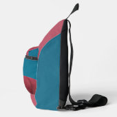 hete luchtballon sling bag (Rechts)