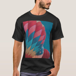 hete luchtballon  t-shirt