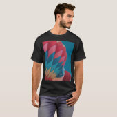 hete luchtballon t-shirt (Voorkant volledig)