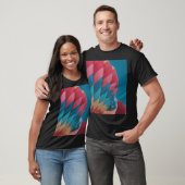 hete luchtballon t-shirt (Unisex)