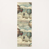  Hete Luchtballon Yoga Mat (Voorkant)