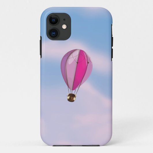 hete luchtballonnen Case-Mate iPhone case (Achterkant)