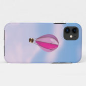 hete luchtballonnen Case-Mate iPhone case (Achterkant (horizontaal))