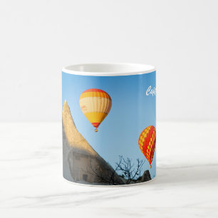 Hete luchtballonnen Klassieke Mok