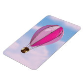 hete luchtballonnen magneet (Linkerzijde)