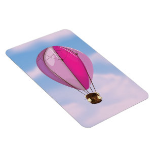 hete luchtballonnen magneet