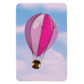 hete luchtballonnen magneet (Verticaal)
