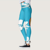 Hete luchtballonnen op Leggings (Links)