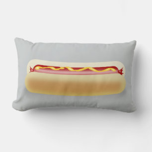 Hete lumbar Pillow Kussen