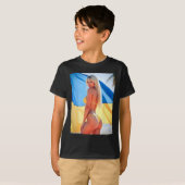Hete Meisje Op Shirt Voor Mannen - Y Billenkoek Mo (Voorkant volledig)