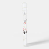 Hete Meisje Zomer Tijd Case-Mate iPhone Case (Achterkant / Links)