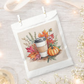 Hete Mocha Latte Koffie Favoriete Tassen Bedankzakje (Geknipt)