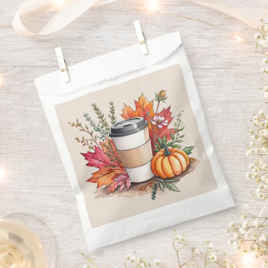 Hete Mocha Latte Koffie Favoriete Tassen Bedankzakje (Geknipt)