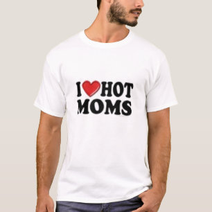 hete moeders t-shirt