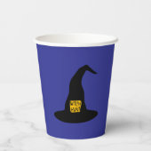 hete of koude drank mok papieren bekers (Achterkant)