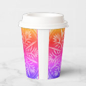 Hete of koude drank papieren bekers (Rechts)