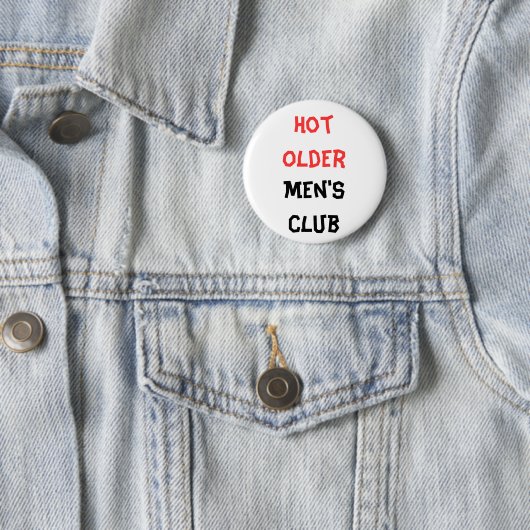Hete oudere mannen-club Button (In situ)