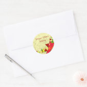 Hete Peper Stickers (Envelop)