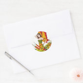 Hete Peppers Sticker (Envelop)
