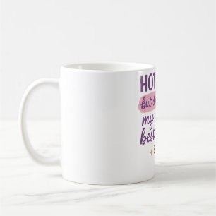 Hete puinhoop, maar mijn beste Mok doen