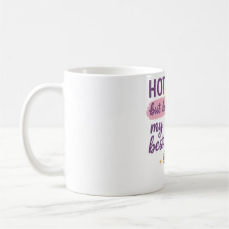 Hete puinhoop, maar mijn beste Mok doen