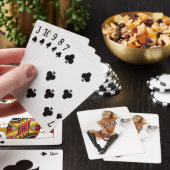Hete Ref Poker speelkaarten! Door Johnny Crosslin Pokerkaarten (Insitu)