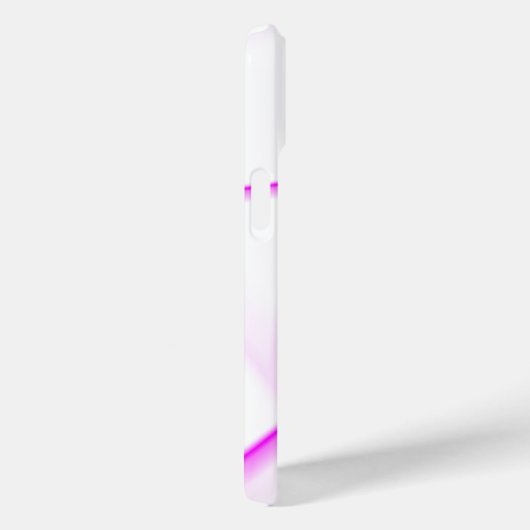 Hete roze lijnen Case-Mate iPhone case (Achterkant / Rechts)