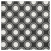 hete roze vodderstof stof (Swatch)