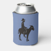 Hete saus in kip blikjeskoeler (Blikje Achterkant)