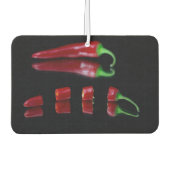 Hete Spaanse peper Luchtverfrisser (Voorkant)