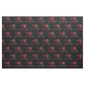 Hete Spaanse peper Stof (Fat Quarter)