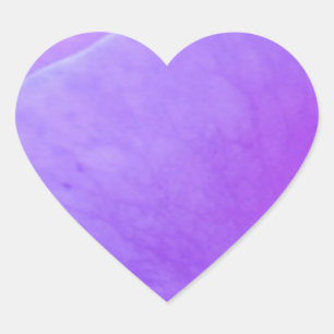 Hete specerijen - schaduw, bloemen, Stippen, golve Hart Sticker