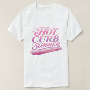 Hete Stoeprand Zomer T-shirt