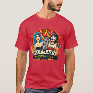 Hete T-shirt