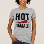HETE TAMALE T-Shirts (Voorkant)