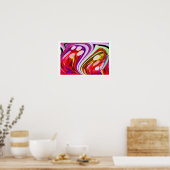 Hete Troep Poster (Keuken)