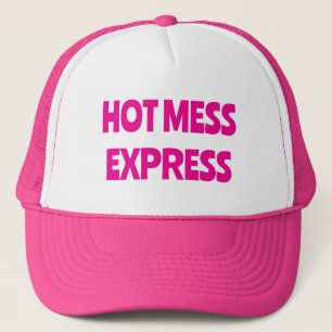 Hete Troep Trucker Hoed Pet