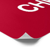 HETE VERKOPER Die Hard Kerstmis Nakatomi Plaz Poster (Hoek)