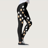 Hete Vlekken Broek Leggings (Rechts)