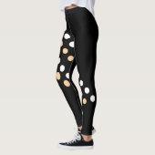 Hete Vlekken Broek Leggings (Links)