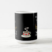 Hete vrouw - 15 oz. Mok (Center)