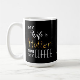 Hete vrouw - 15 oz. Mok