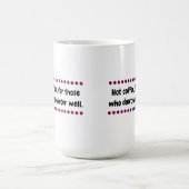 hete winter koffiemok (Center)