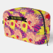 Hete zomer. doppkit toilettasje (Rechterhoek)