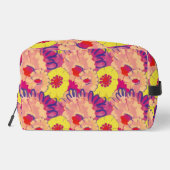 Hete zomer. doppkit toilettasje (Achterkant)