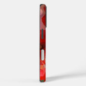 Hete zomer klaprozen Case-Mate iPhone case (Achterkant / Rechts)