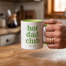 Hetel Vader Club Mok Unieke Vaderdag Geschenk