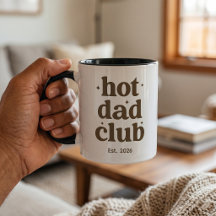 Hetel Vaderclub Mok Unieke Vaderdag Geschenk