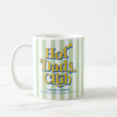 Hetel Vaderclub Mok Vaderdag Cadeau (Links)